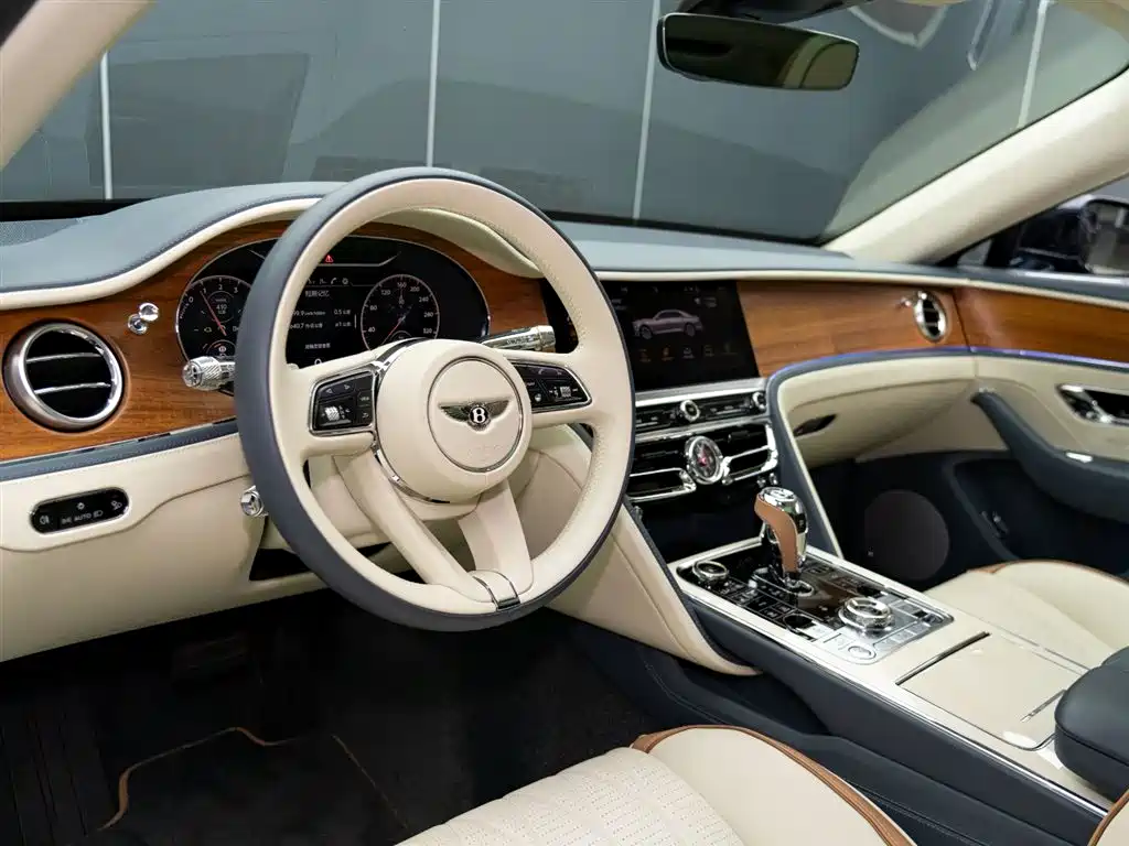 Bentley Flying Spur 2022 2.9T V6 Hybrid Mulliner