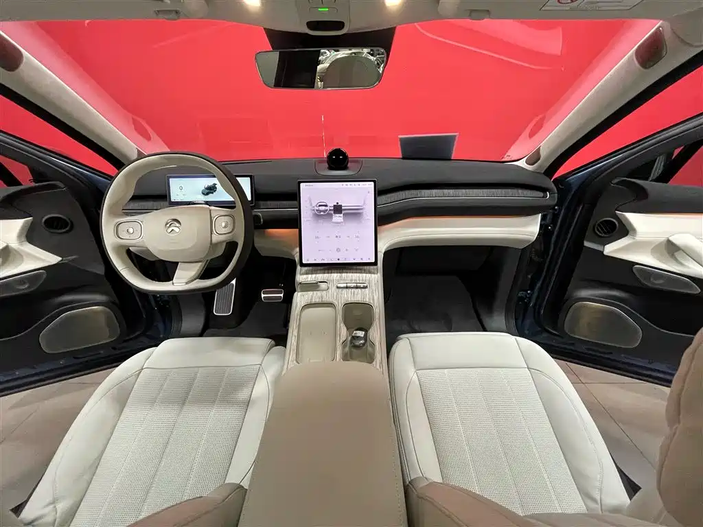 NIO NIO ES7