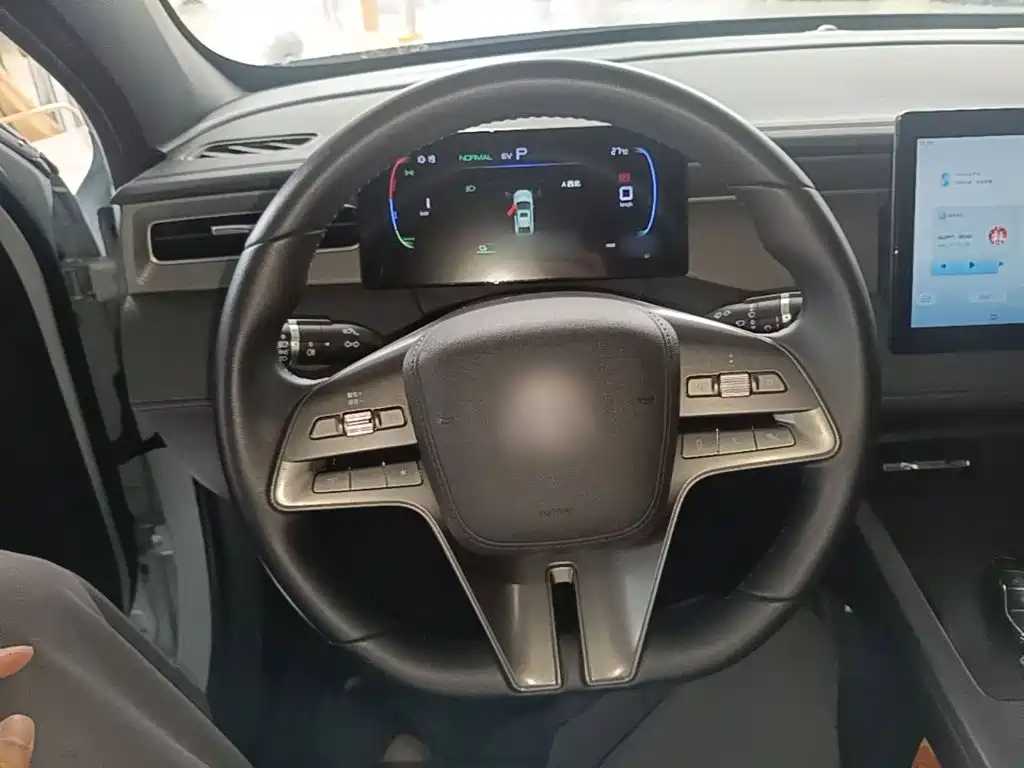 BYD Qin Plus — фотографии объявления, Фото 11