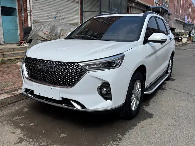 2022 Haval M6