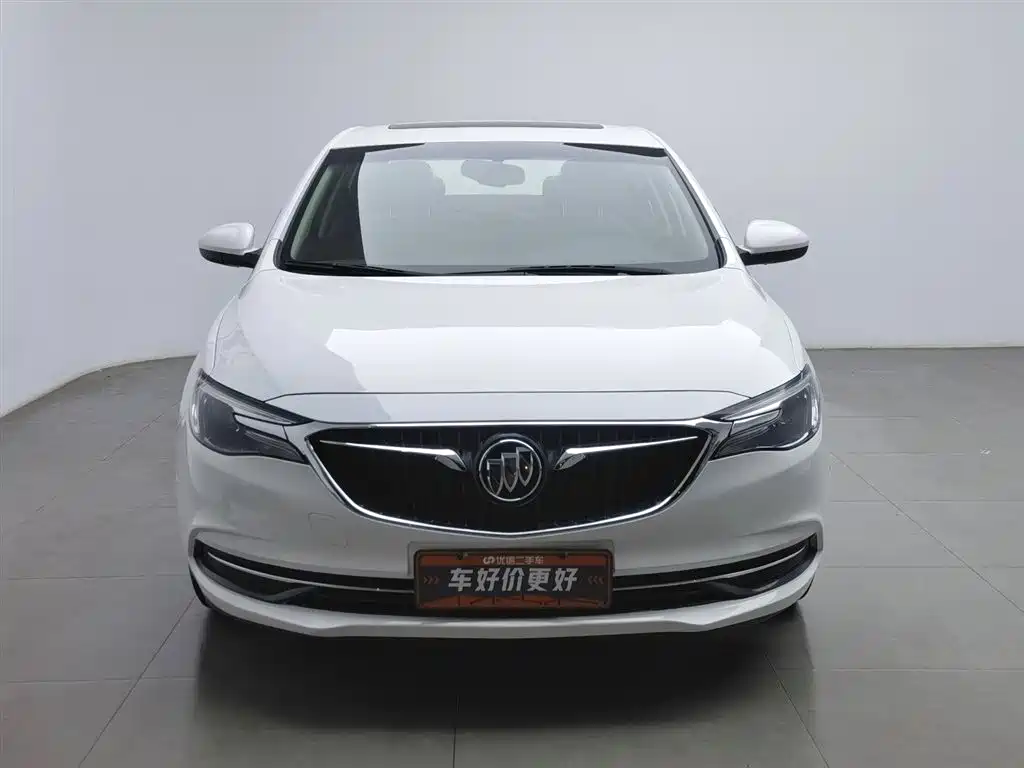 BUICK YINGLANG