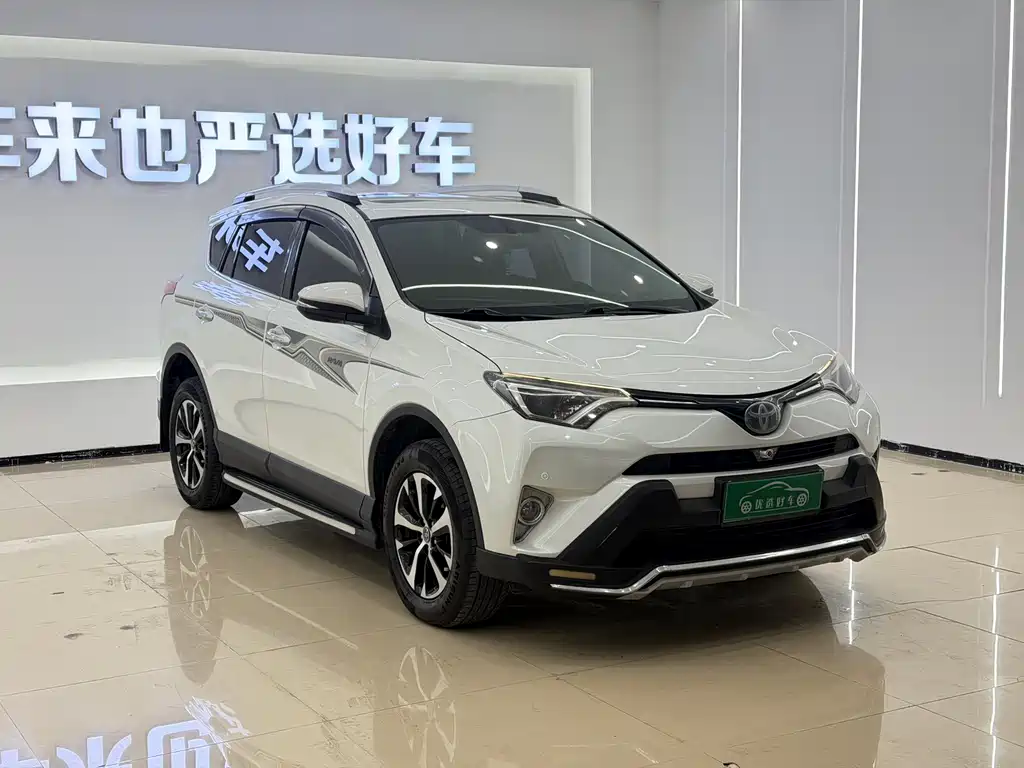 TOYOTA RAV4 RONGFANG
