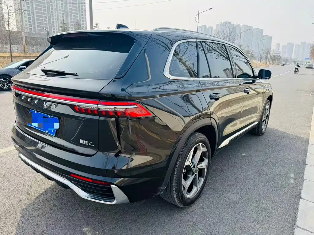 GEELY AUTOMOBILE XINGYUE L