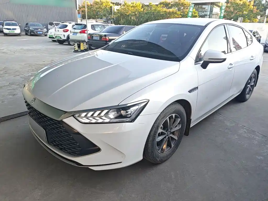 BYD Qin Plus