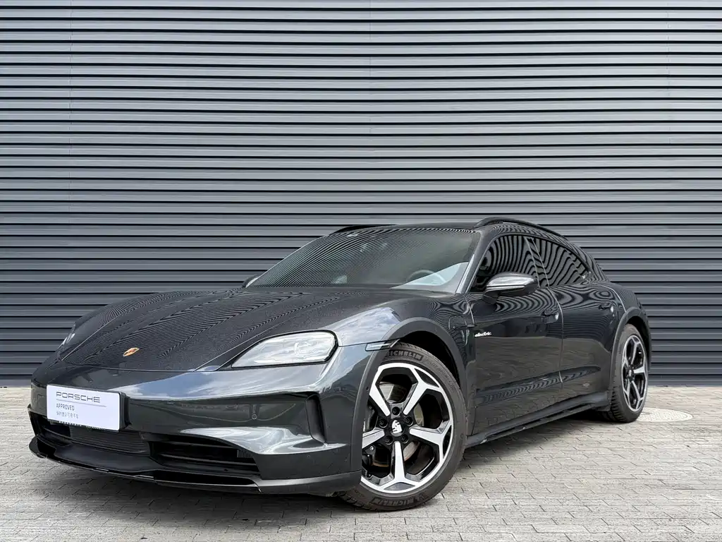 Porsche Taycan 2024 Taycan 4 Cross Turismo