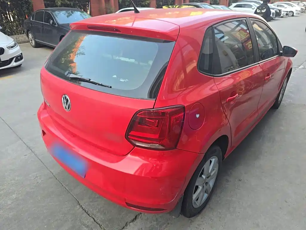 Volkswagen Polo — миниатюра 7