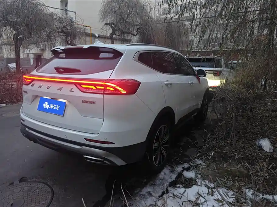 HAVAL H6