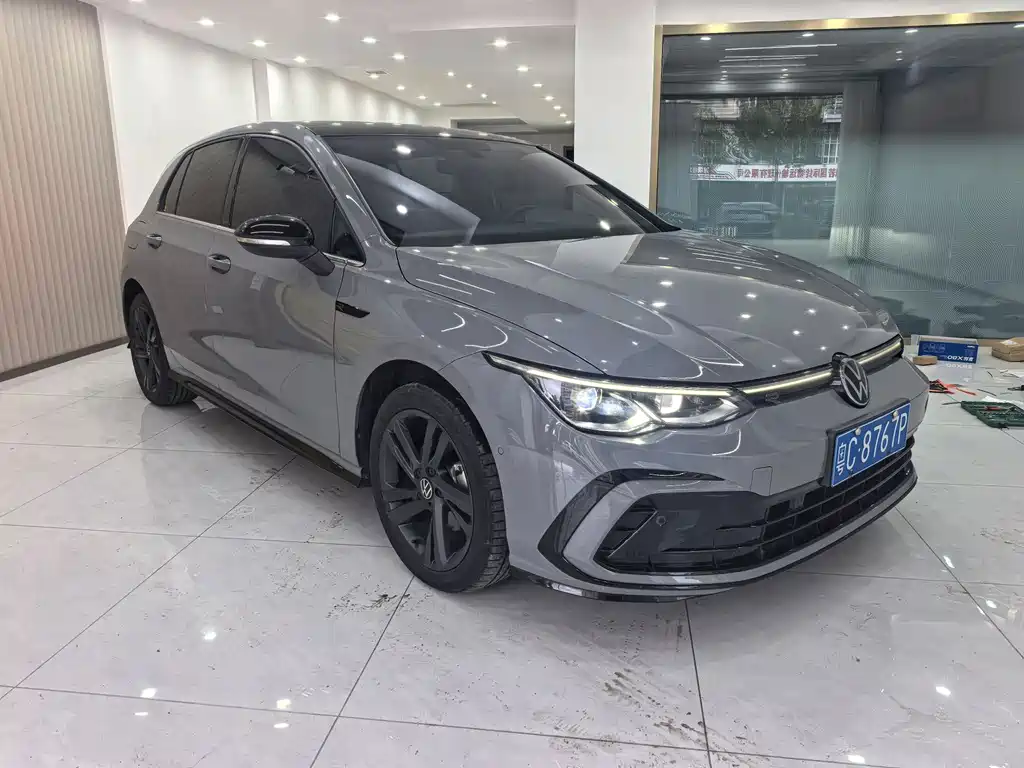 Volkswagen Golf 2023 280TSI DSG R-Line Lite
