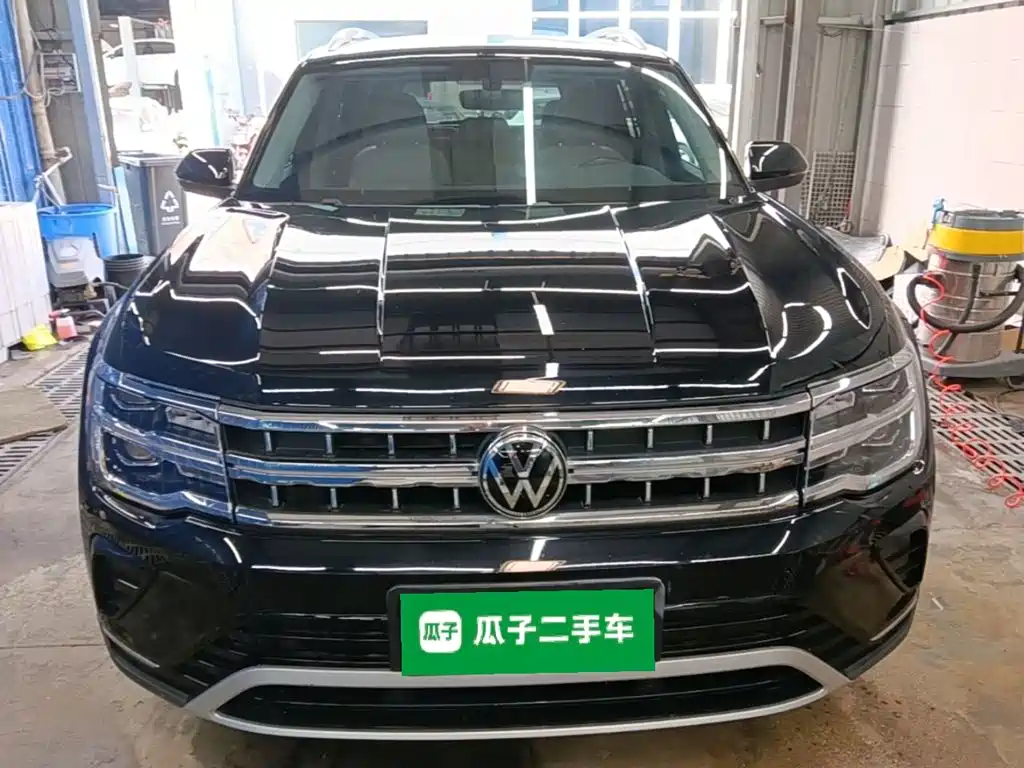 Volkswagen Teramont 2021 330TSI Luxury