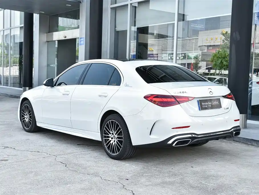 Mercedes-Benz C-Class C 2024 C 260 L Sport