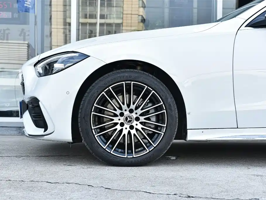 Mercedes-Benz C-Class C 2024 C 260 L Sport