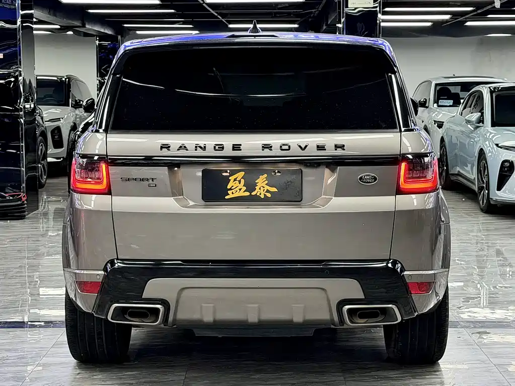 Land Rover Range Rover Sport 2021 3.0 L6