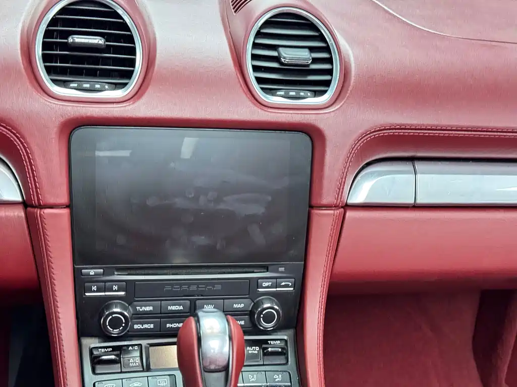 Porsche 718 2020 Boxster 2.0T