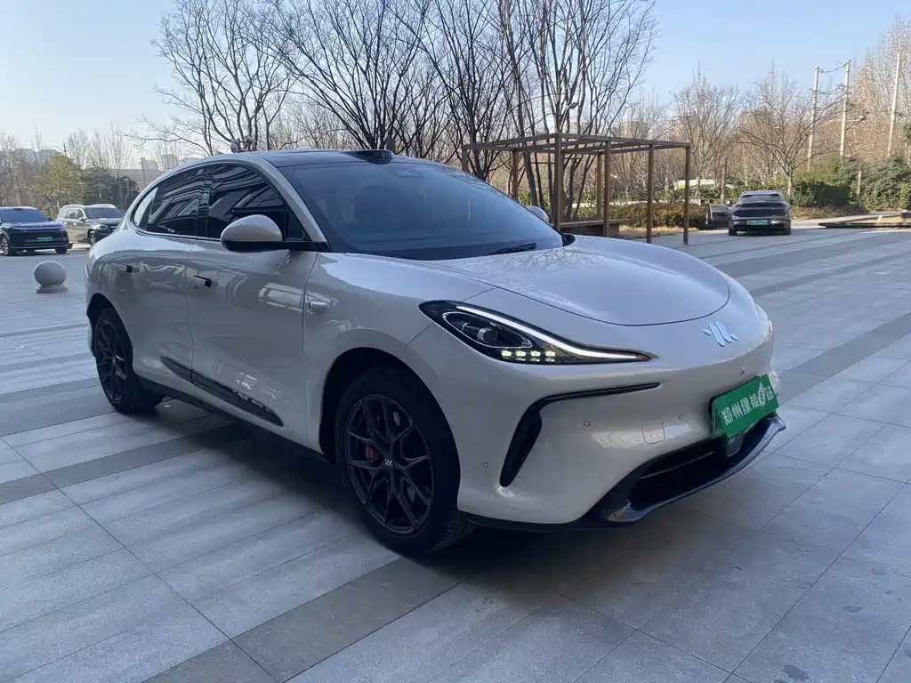 ZHIJI AUTOMOBILE ZHIJI LS6