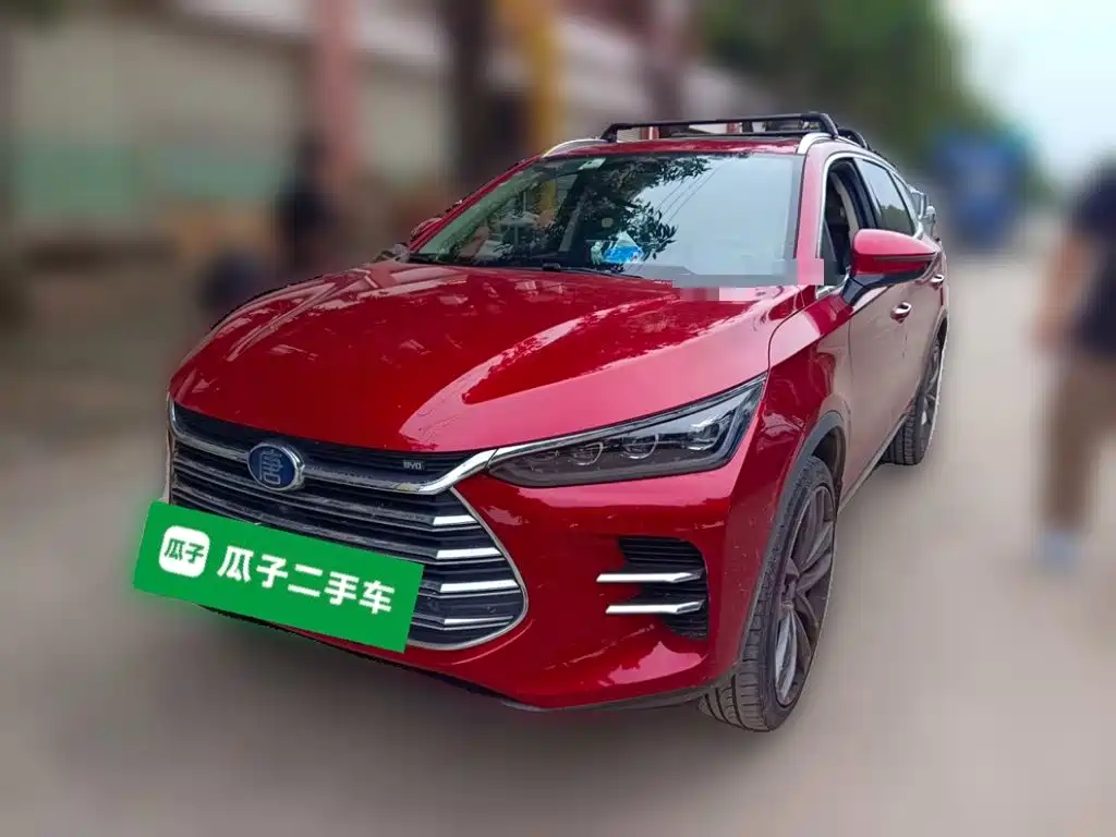 BYD Tang