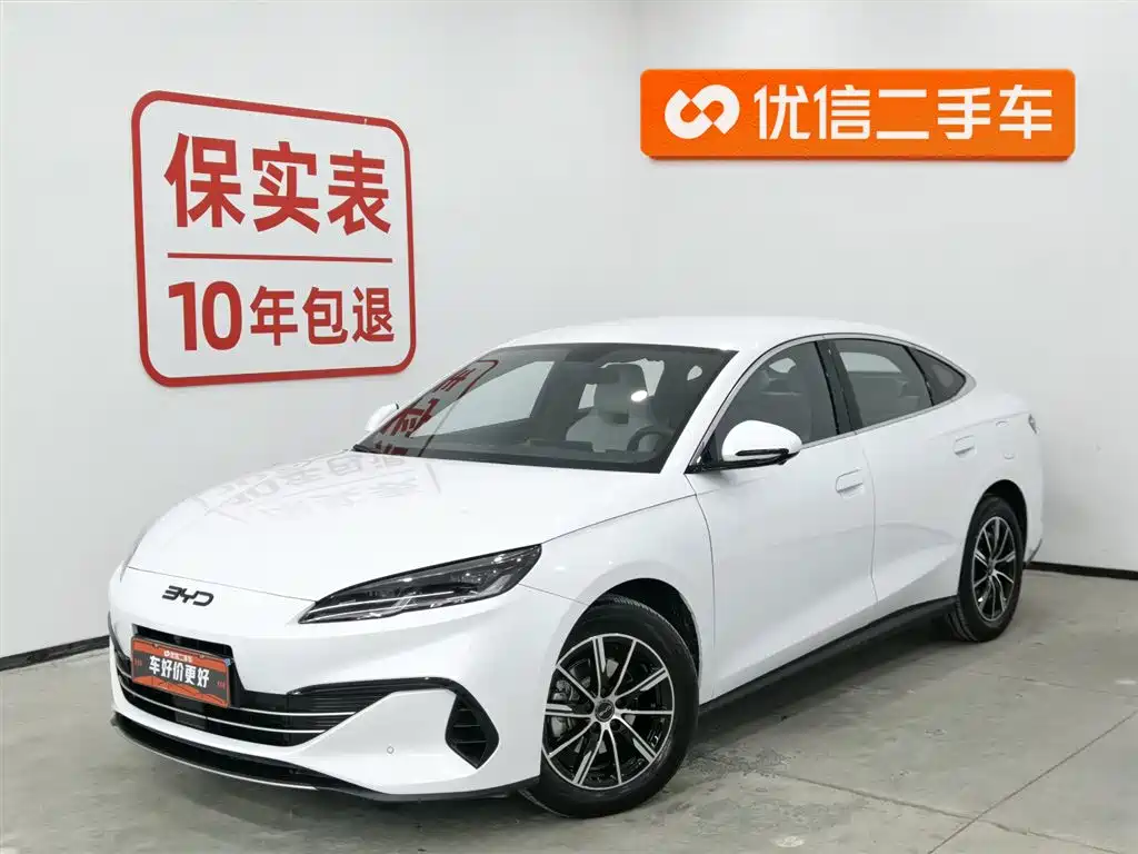 BYD SEAL 06 NEW ENERGY