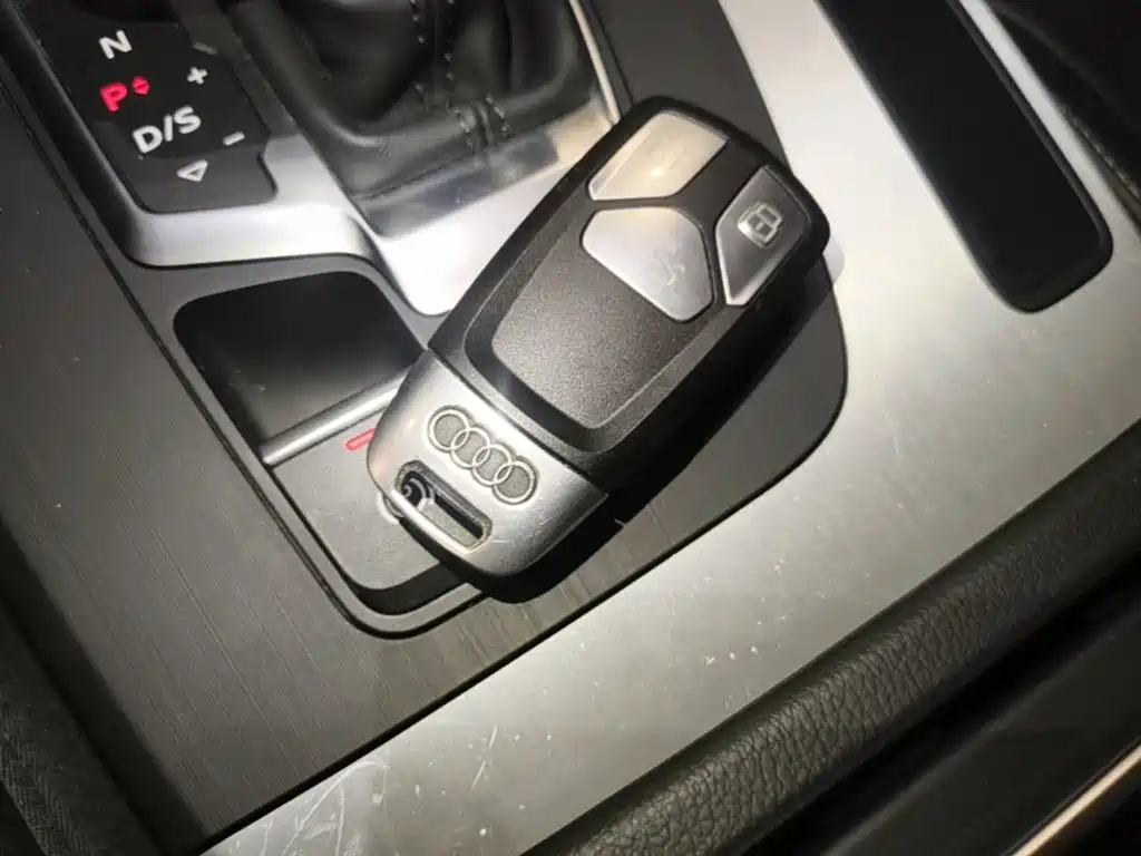 Audi Q5L 2020 40 TFSI Fashion