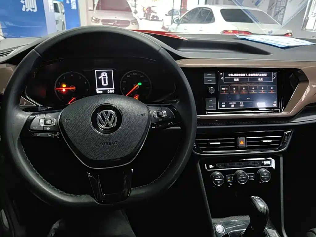 Volkswagen Tharu — миниатюра 10
