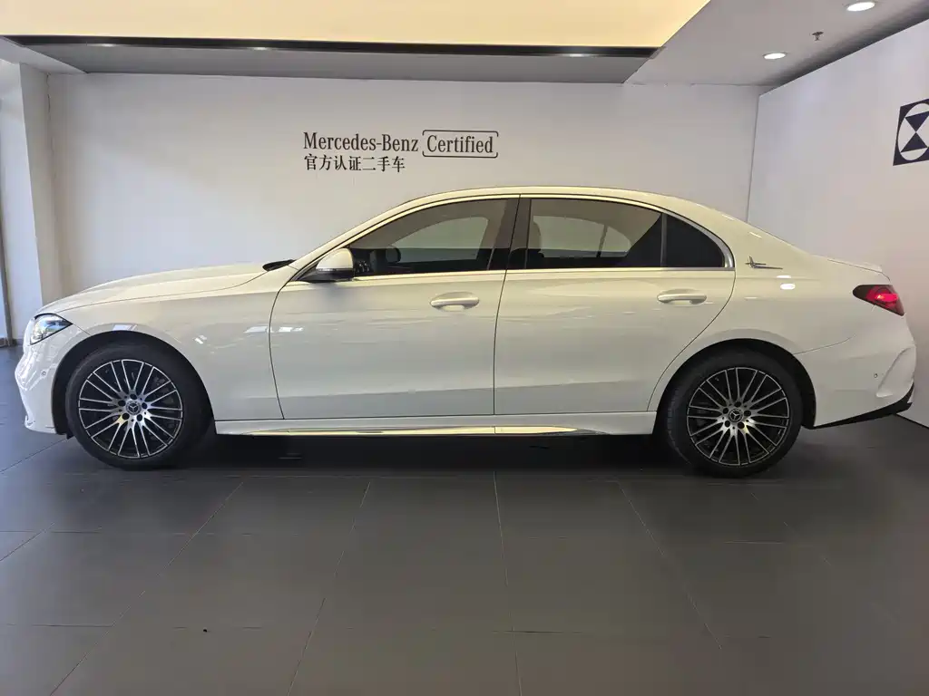 Mercedes-Benz C-Class C 2024 C 260 L Sport