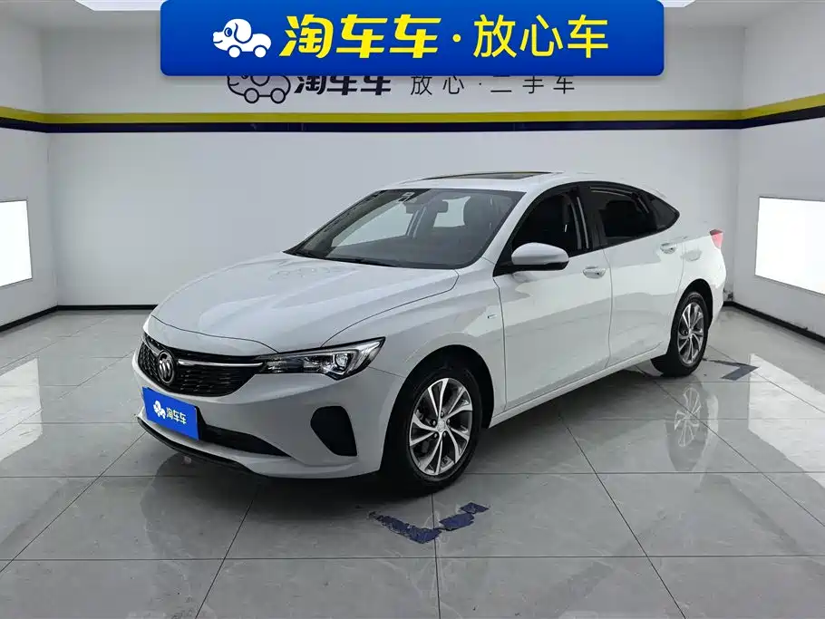 Buick Verano 2023