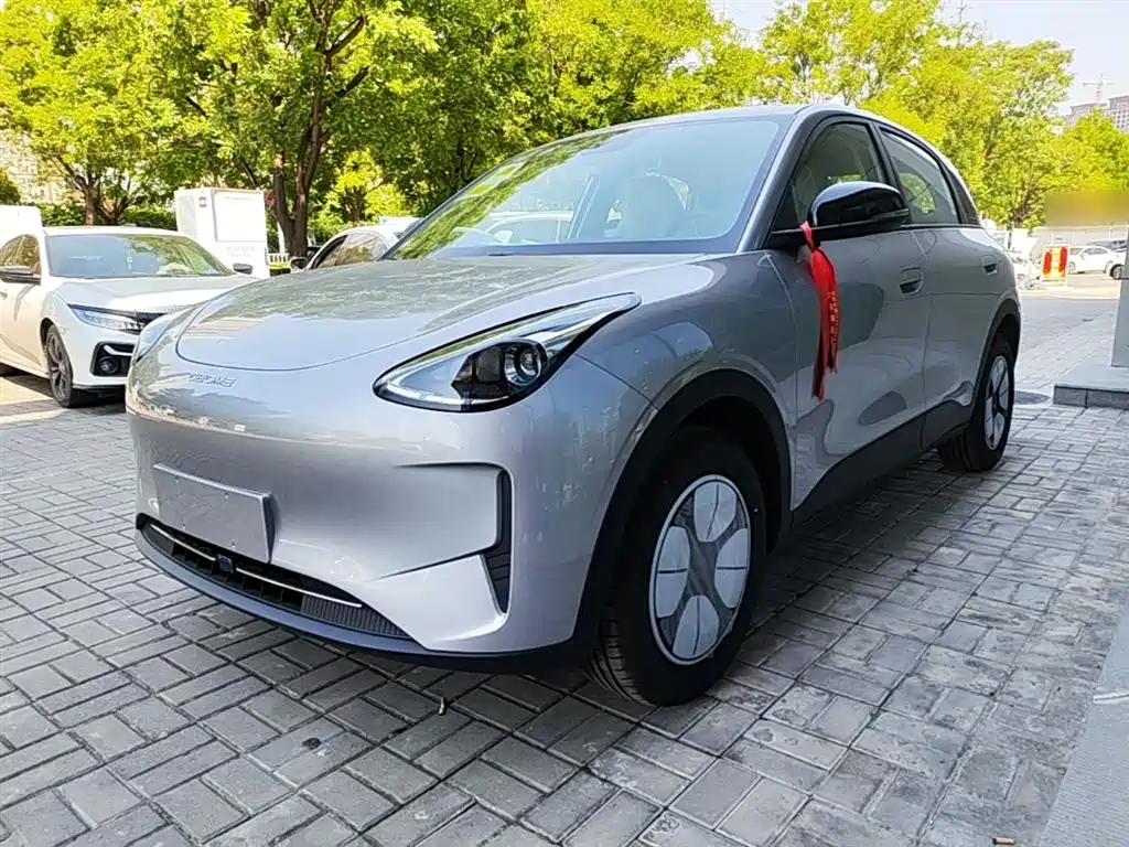 Geely Geome Xingyuan 2026 310km