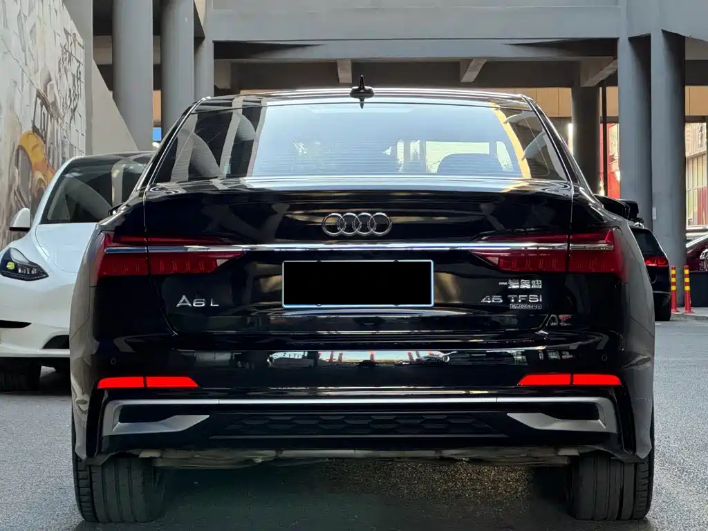 Audi A6L — миниатюра 4