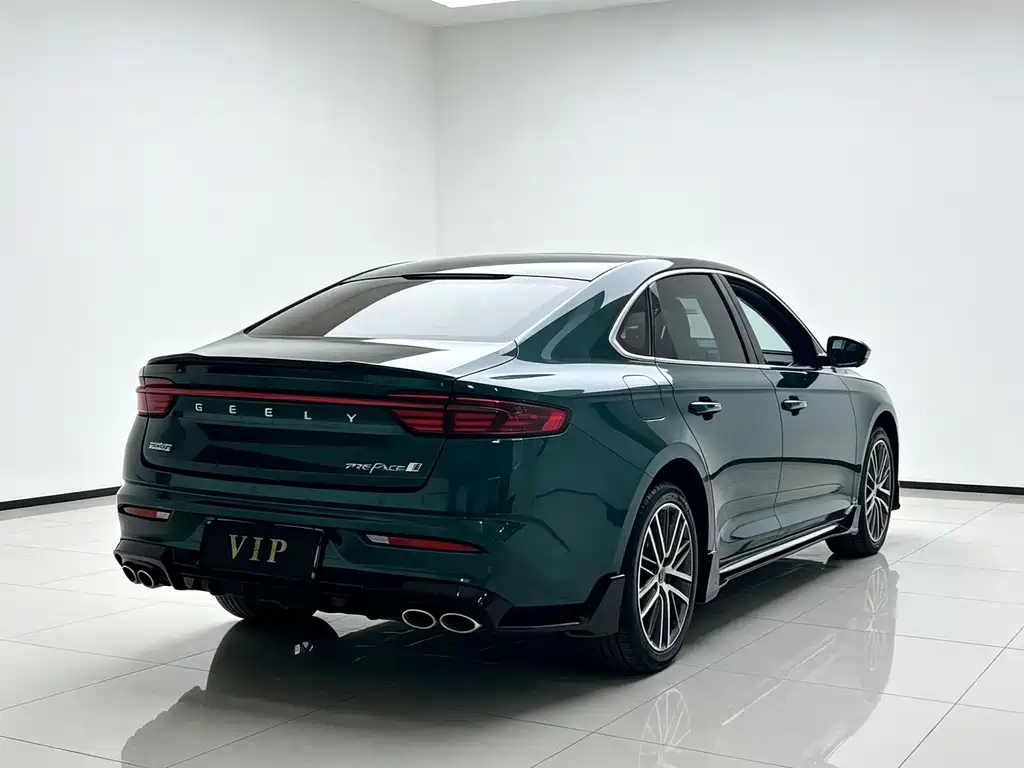 Geely Xingrui — миниатюра 7