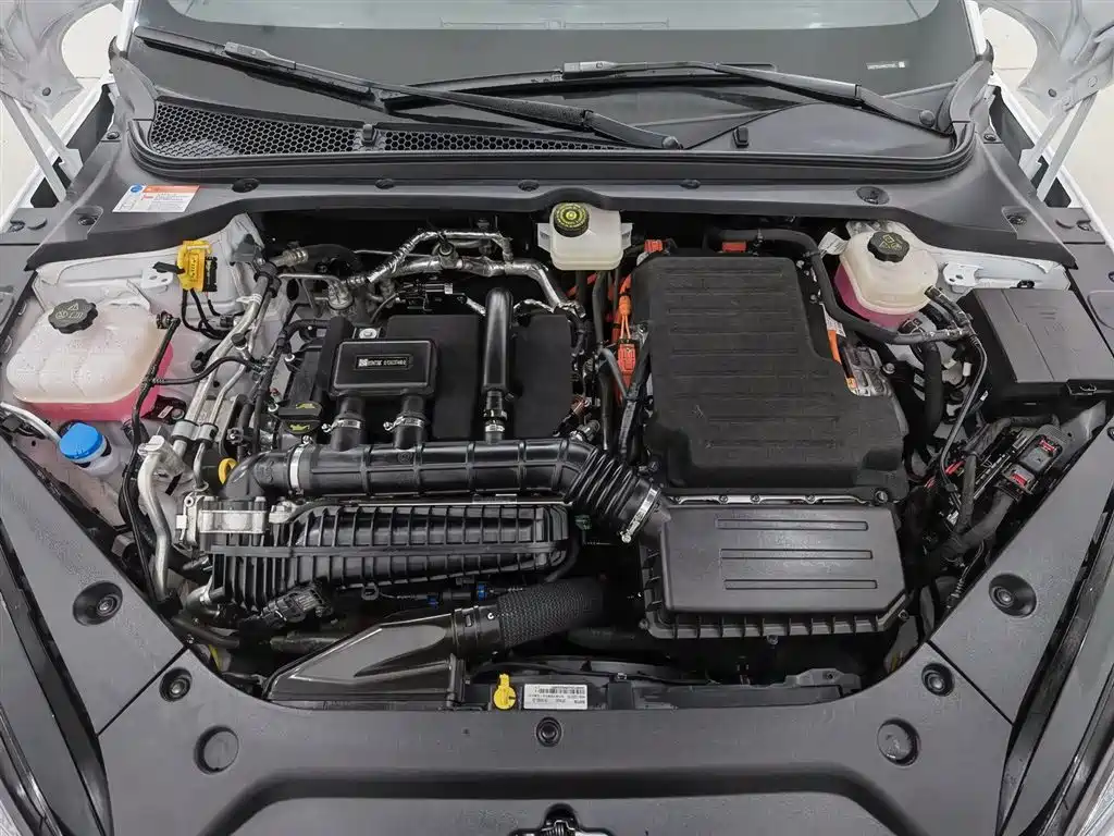 BYD SEAL 06 NEW ENERGY