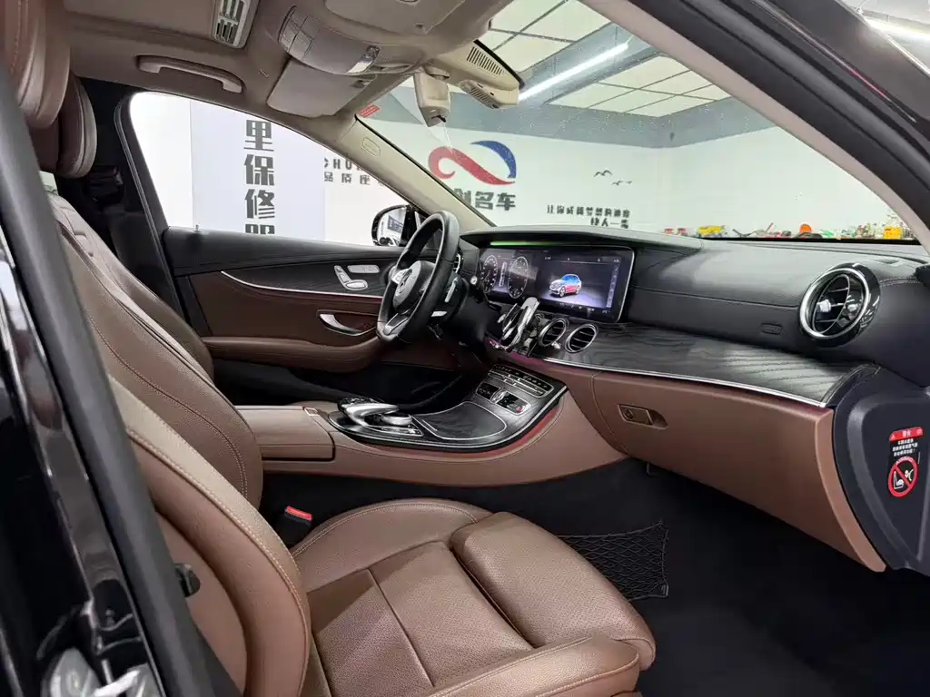 Mercedes-Benz E-Class E 2018 E 200 L Sport