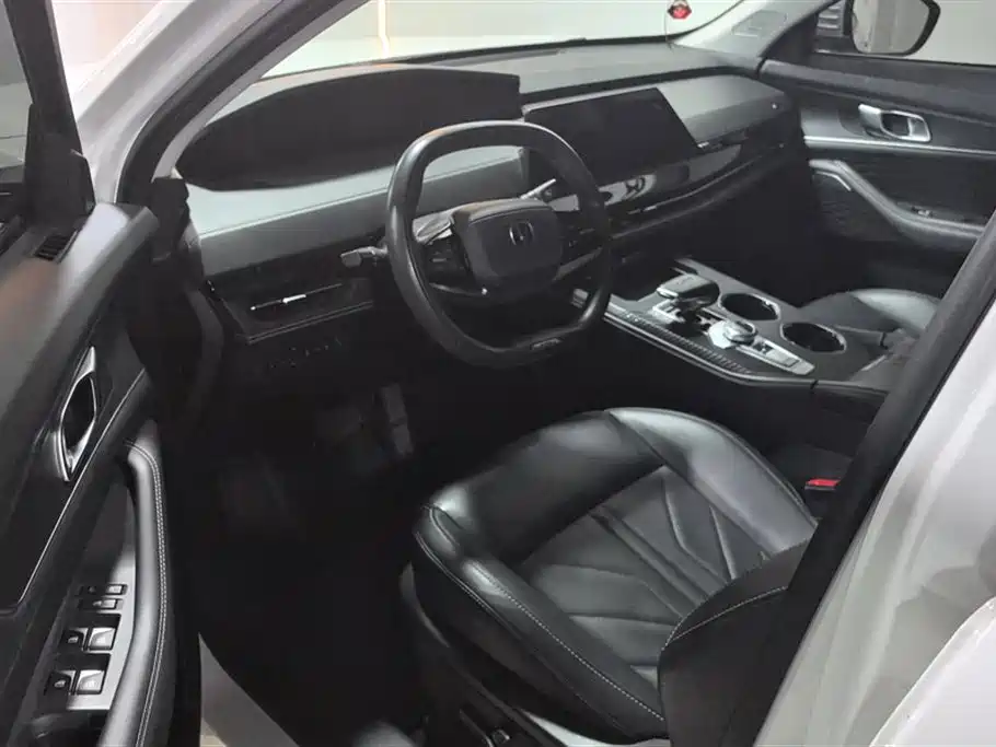 Changan UNI-K iDD 2023 iDD 1.5T 135km