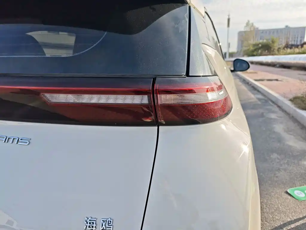 BYD Seagull — миниатюра 8