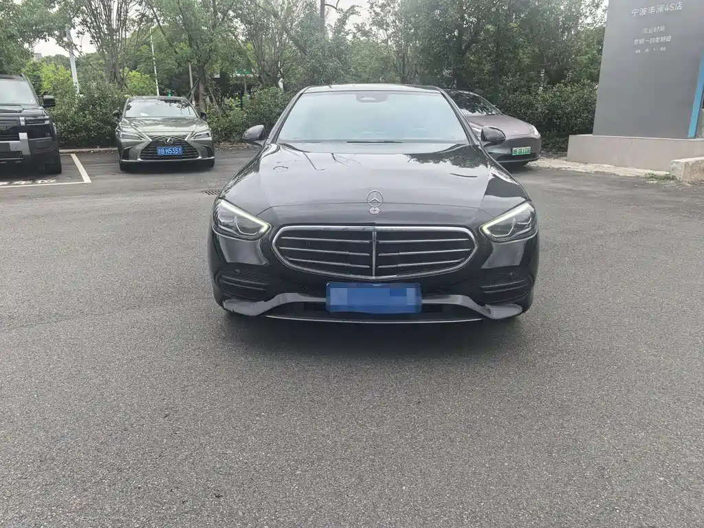 Mercedes-Benz C-Class C 2023 C 260 L Sport