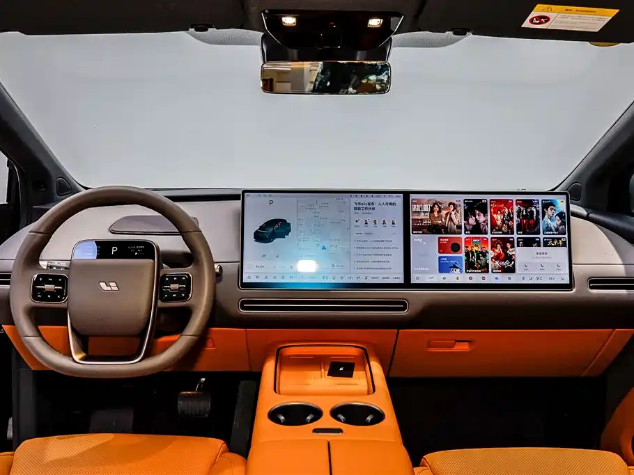 Li Auto i8 — фотографии объявления, Фото 11
