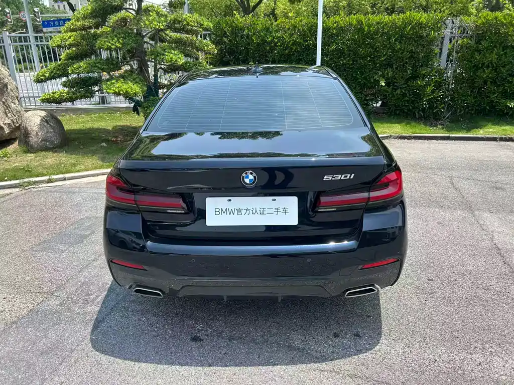BMW 5 Series 5 2022 530i M Sport