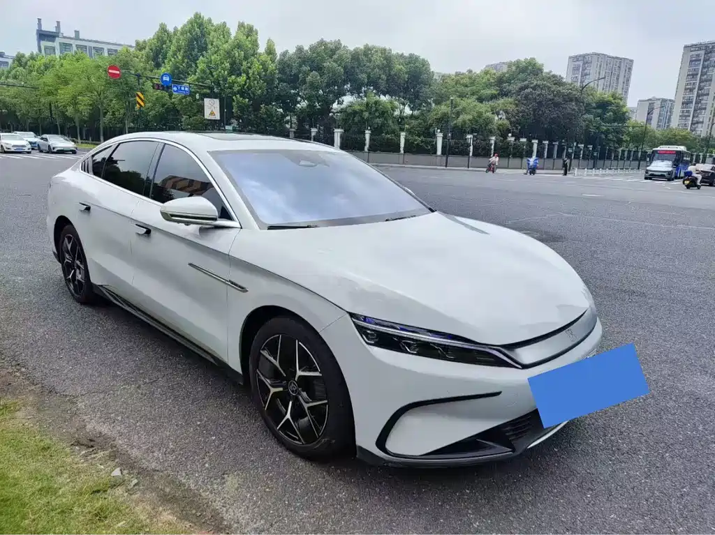 BYD Han 2024 EV 605KM Luxury