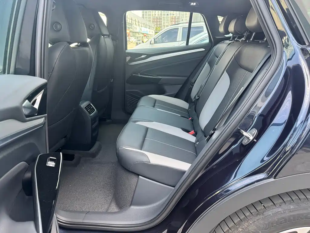 Volkswagen ID.4 CROZZ 2026 PURE