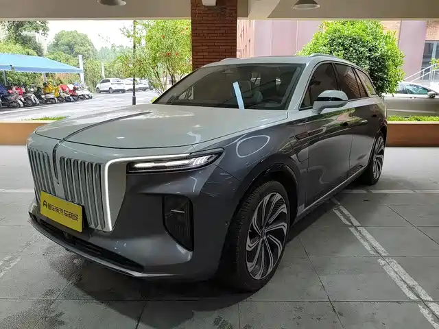 2023 Hongqi E-HS9