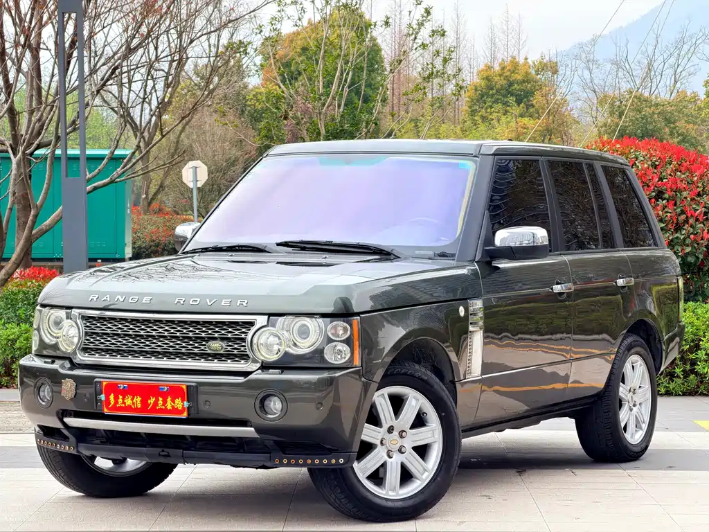 Land Rover Range Rover 2006