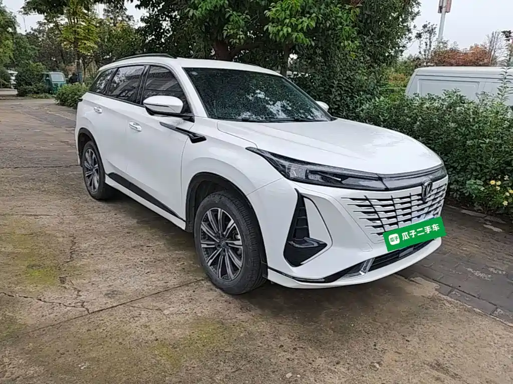 Changan CS75 PLUS — миниатюра 4
