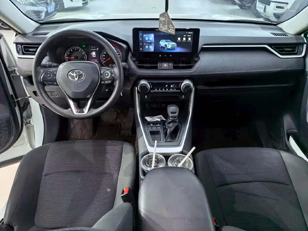 TOYOTA RAV4 RONGFANG