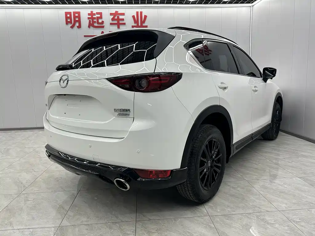 MAZDA CX 5
