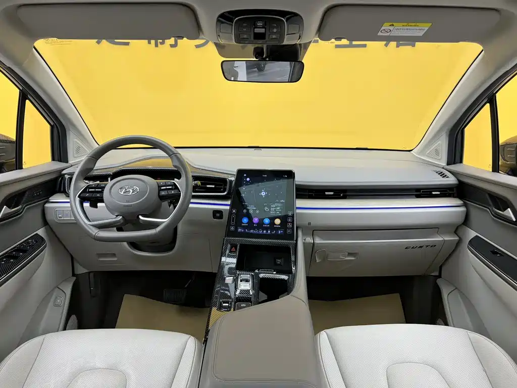 Hyundai Custo — миниатюра 43
