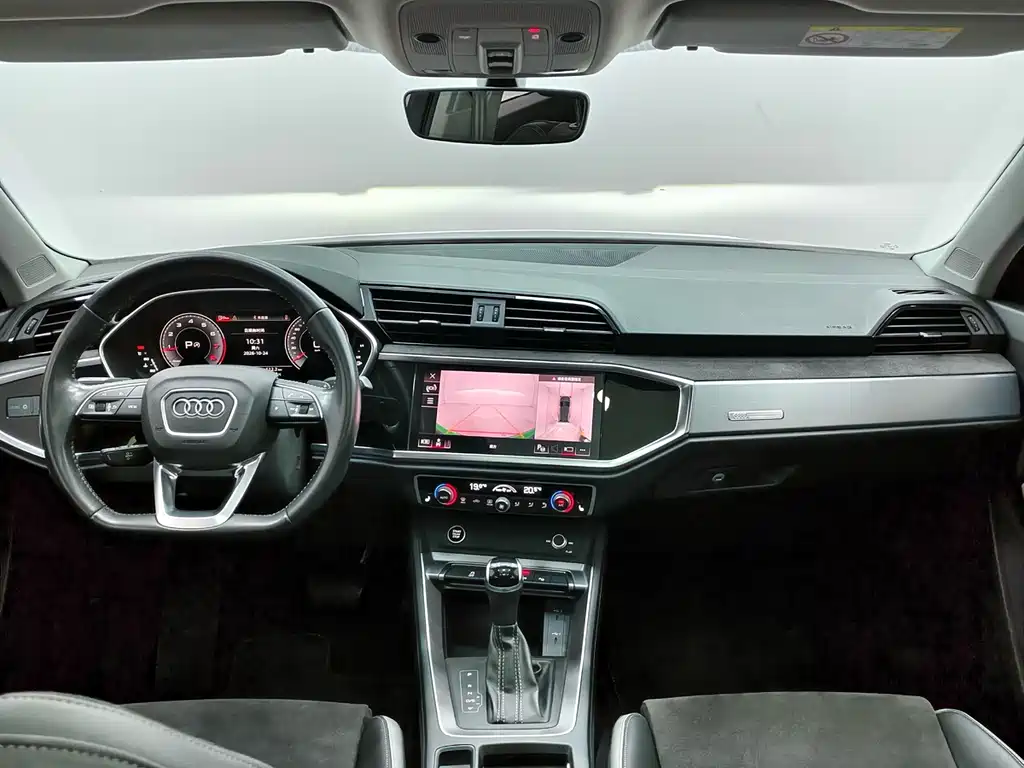 Audi Q3 — миниатюра 7
