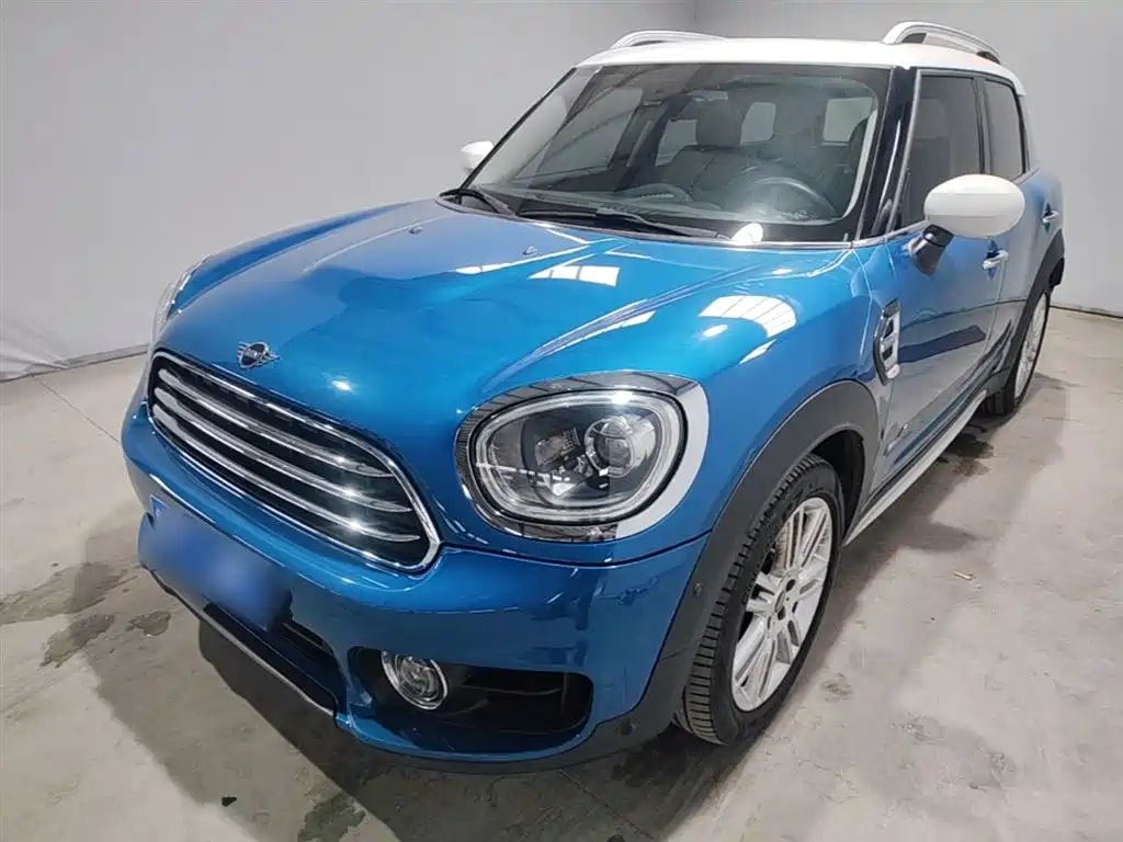 Mini Mini Countryman 2019