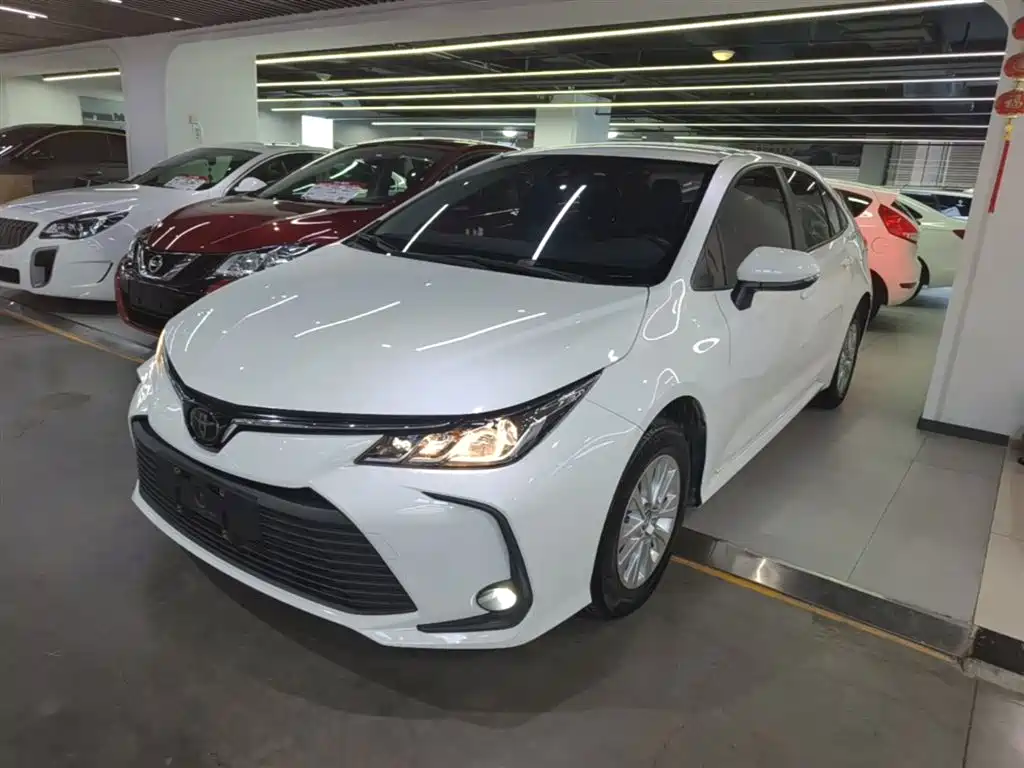 Toyota Corolla 2021