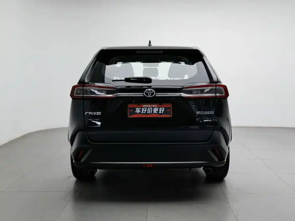 Toyota Wildlander — миниатюра 4