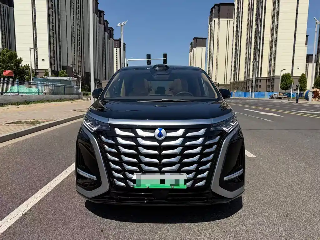 Denza D9 2025 DM-i Smart Drive 1020 Luxury