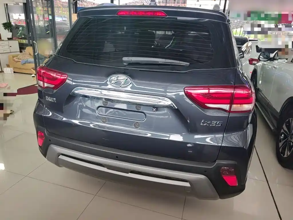 Hyundai BAIC Hyundai ix35 ix35 2020 2.0L AT Enjoy