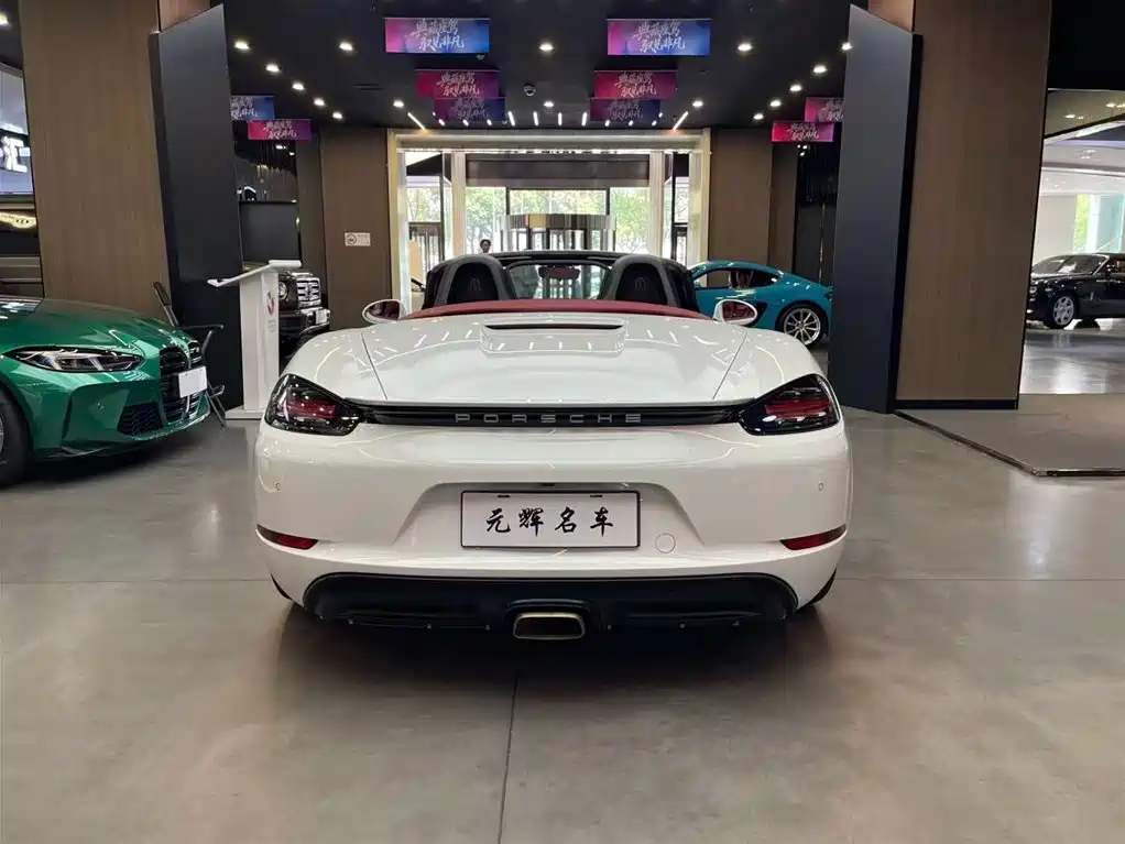 Porsche 718 — фотографии объявления, Фото 17