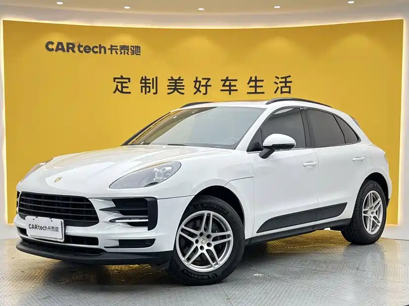 Porsche Macan — миниатюра 13